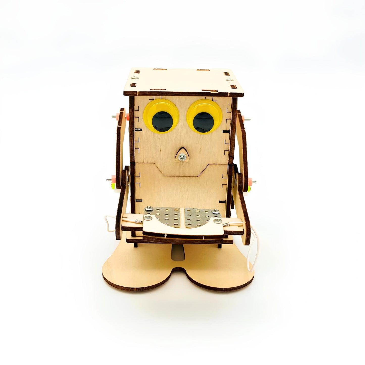 Pack Duo: CoinMunch - RoboWalker - STEM Assembly Kit